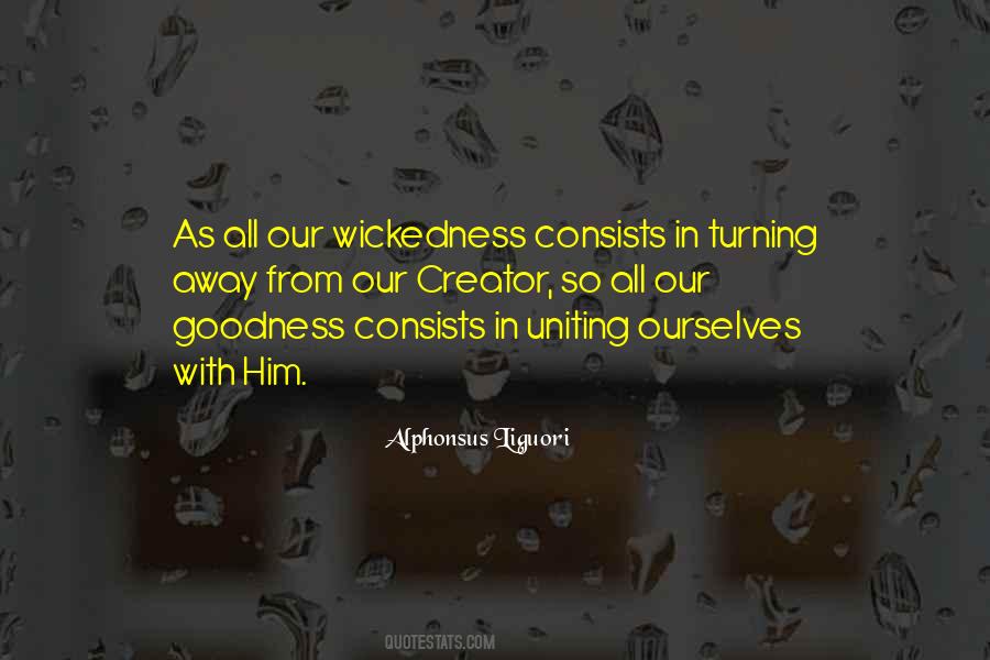 Alphonsus Liguori Quotes #539390
