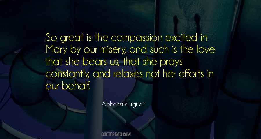 Alphonsus Liguori Quotes #617468
