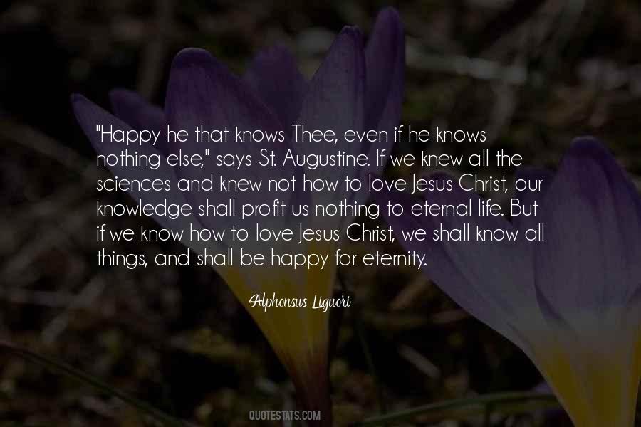 Alphonsus Liguori Quotes #750243