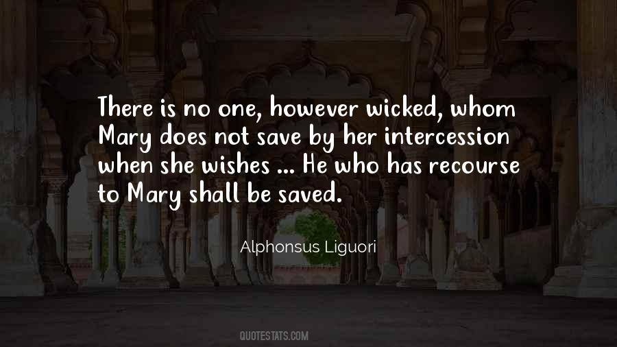 Alphonsus Liguori Quotes #824079
