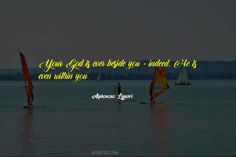 Alphonsus Liguori Quotes #858520