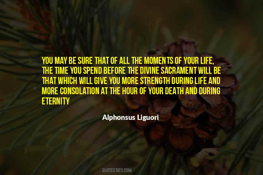 Alphonsus Liguori Quotes #876960