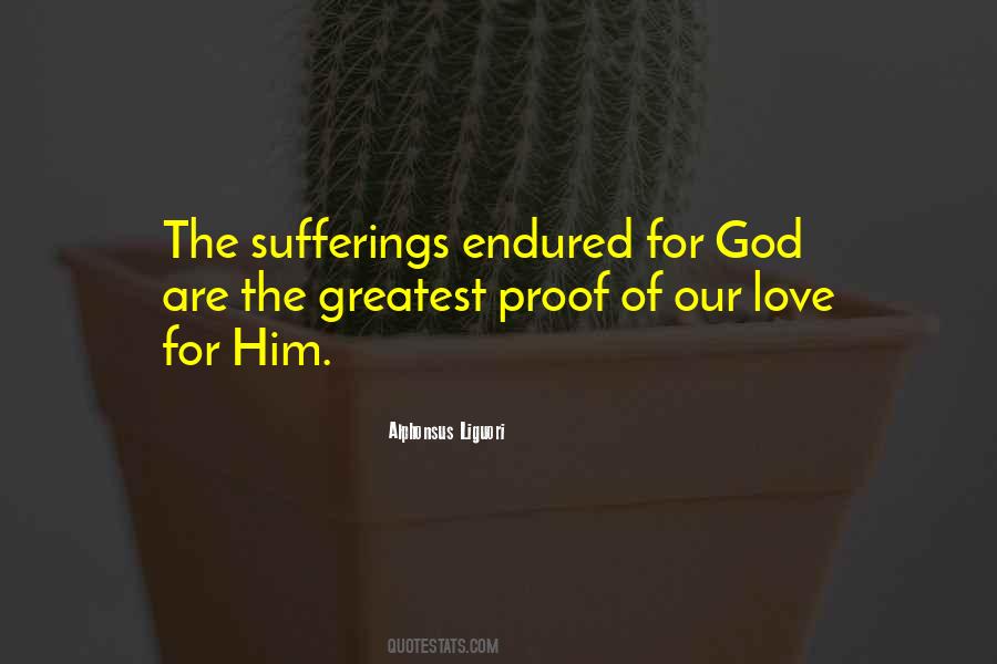 Alphonsus Liguori Quotes #880586