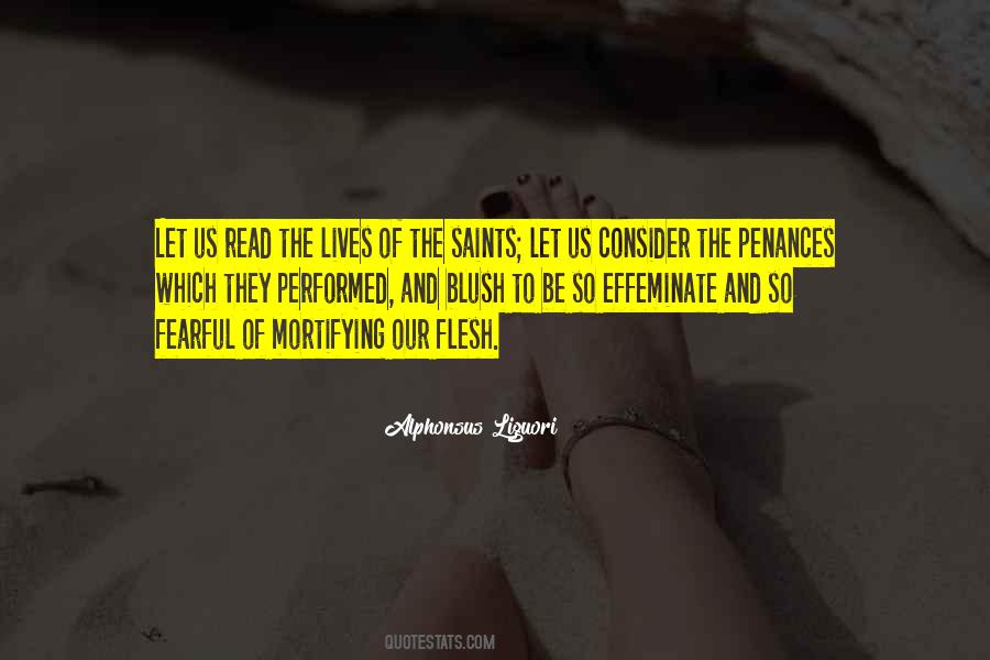 Alphonsus Liguori Quotes #939504