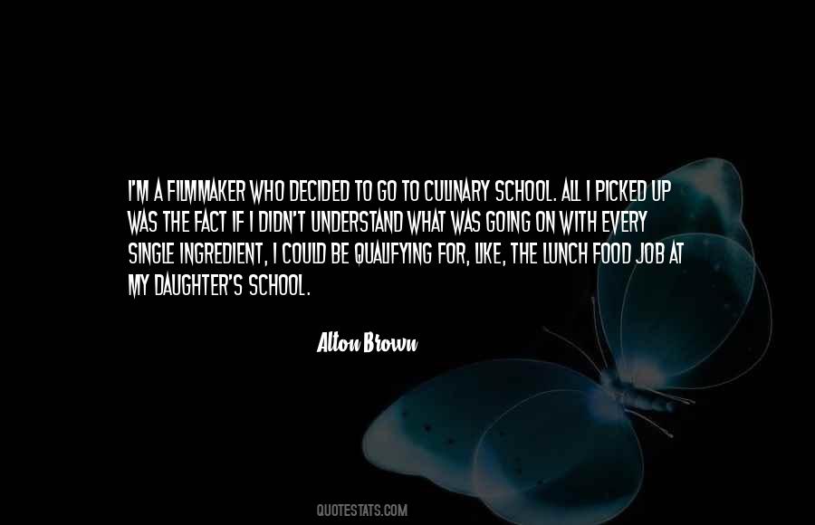 Alton Brown Quotes #1008665