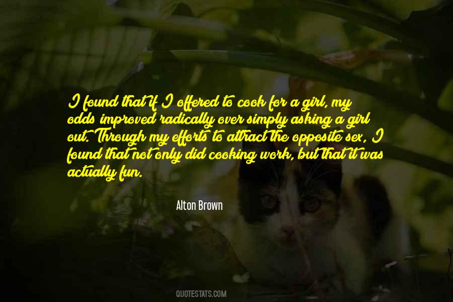 Alton Brown Quotes #1456760