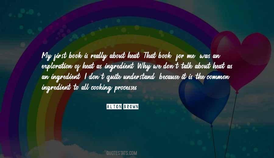 Alton Brown Quotes #315075