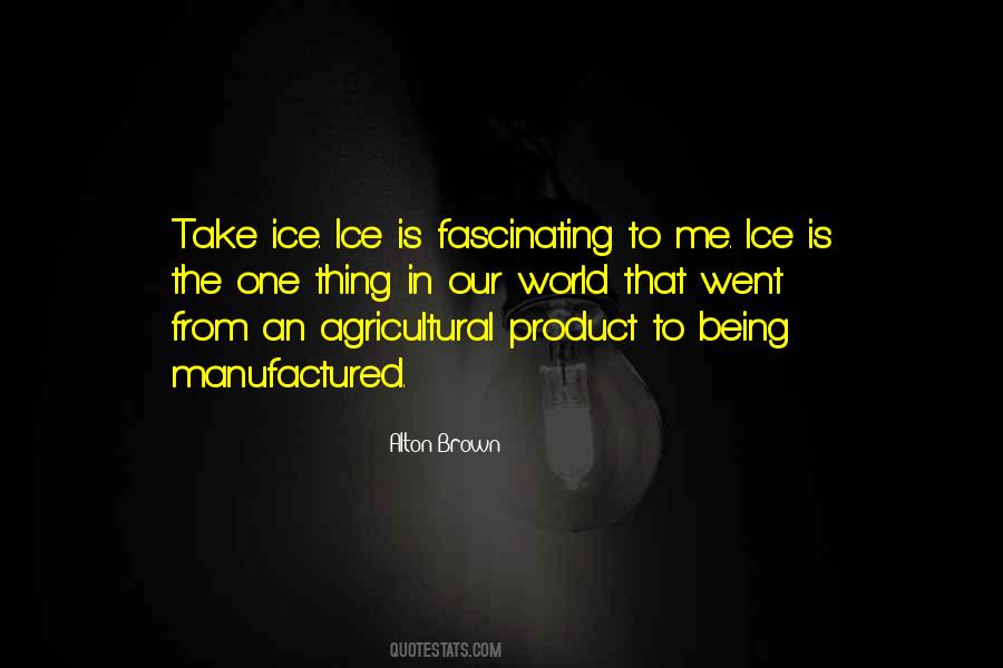 Alton Brown Quotes #430552