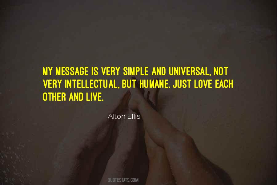 Alton Ellis Quotes #424157