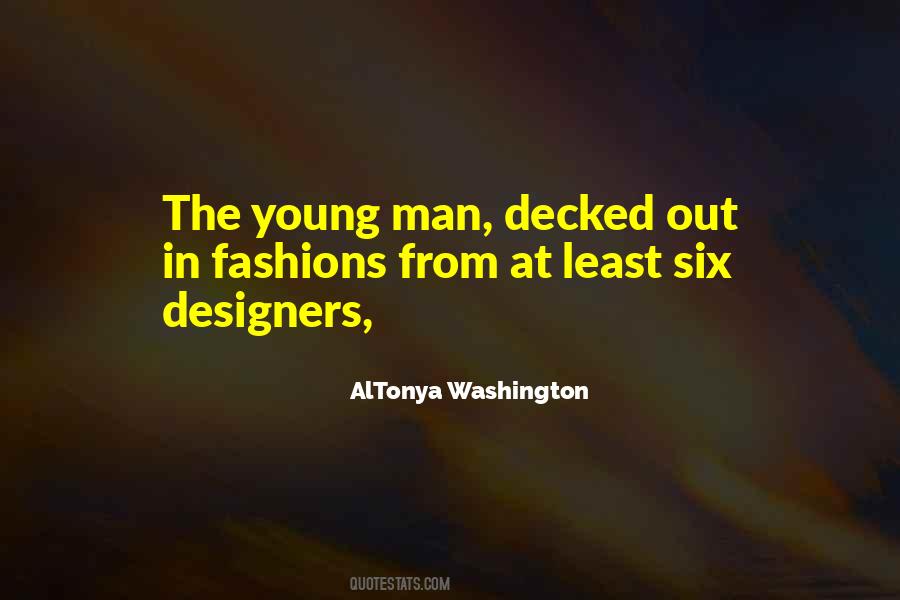AlTonya Washington Quotes #1307154