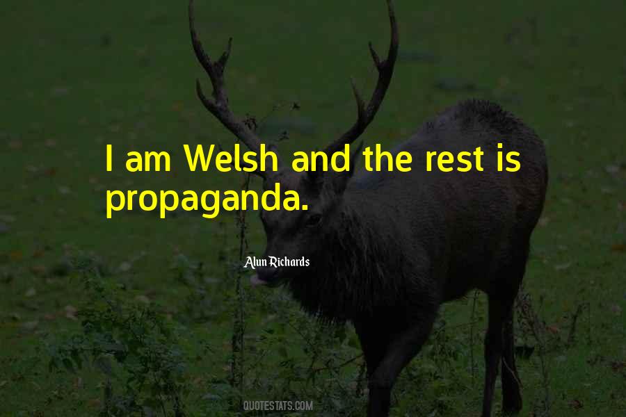 Alun Richards Quotes #1397435 Alun Richards Quotes #1397435