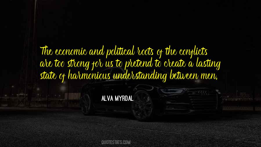 Alva Myrdal Quotes #137689