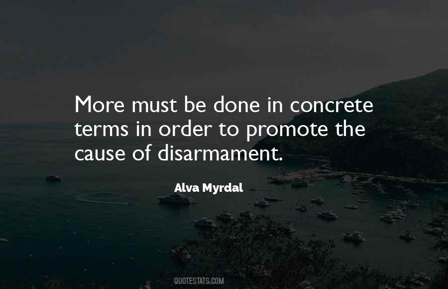 Alva Myrdal Quotes #1377000