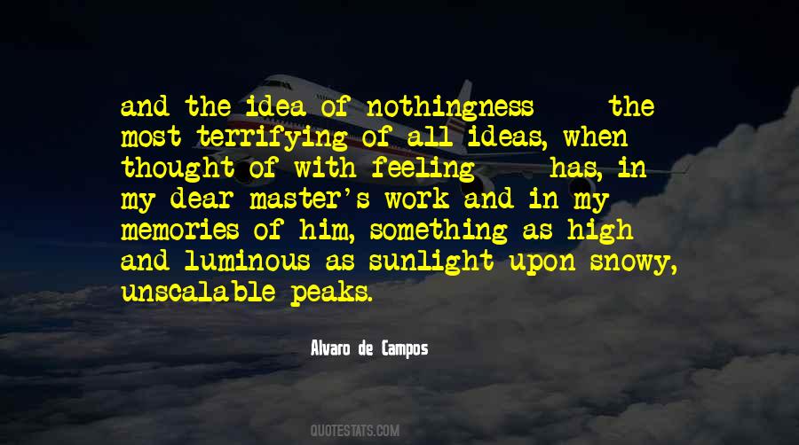 Alvaro De Campos Quotes #413050