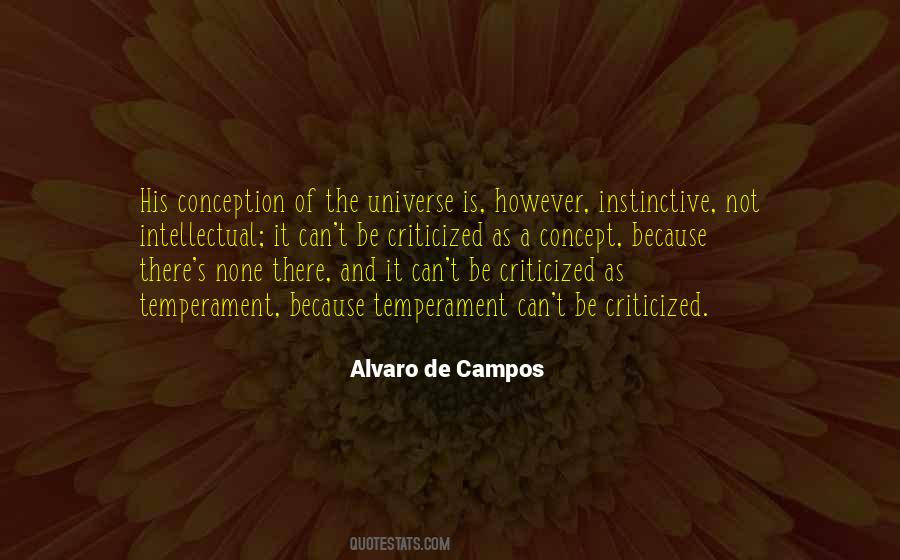 Alvaro De Campos Quotes #476920