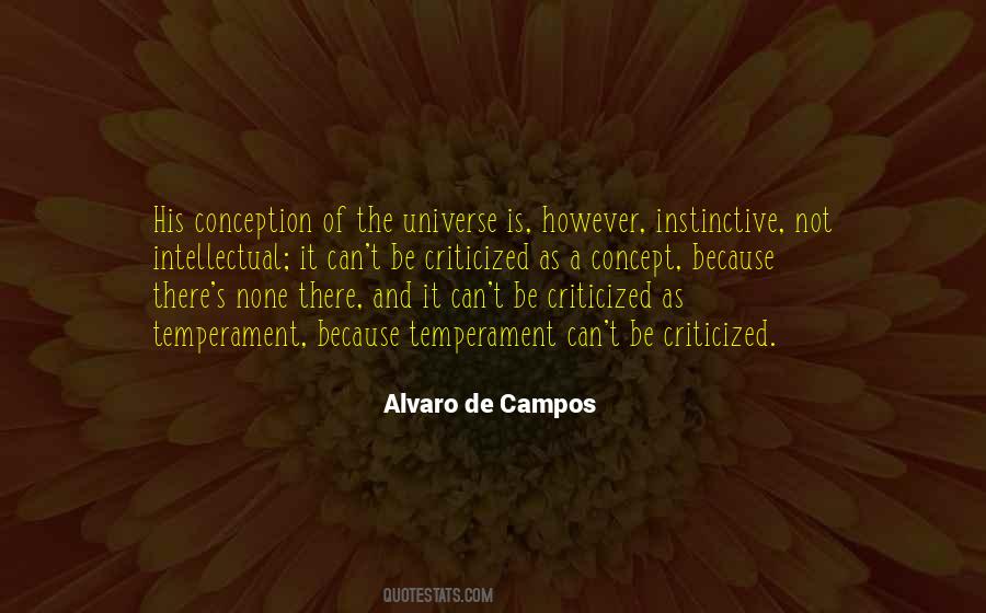 Alvaro De Campos Quotes #476920