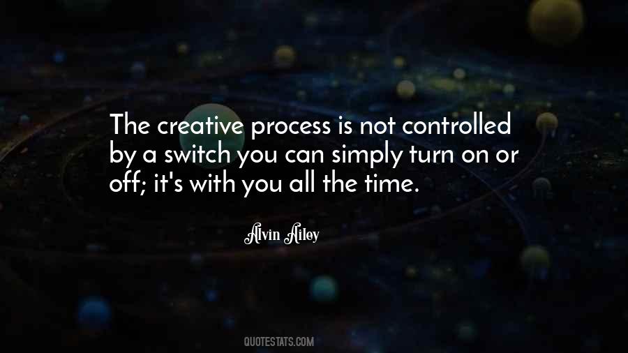 Alvin Ailey Quotes #1005449