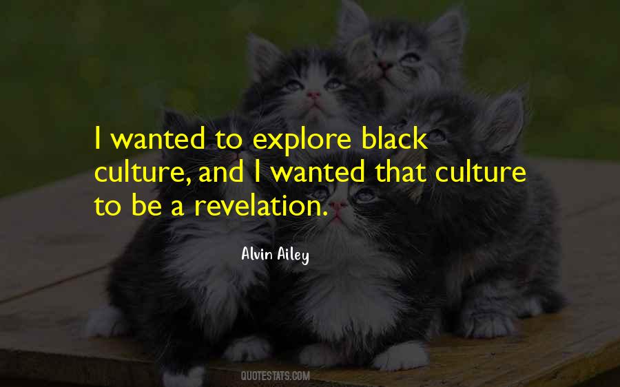 Alvin Ailey Quotes #1022836