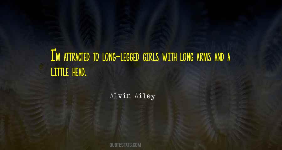 Alvin Ailey Quotes #1087534