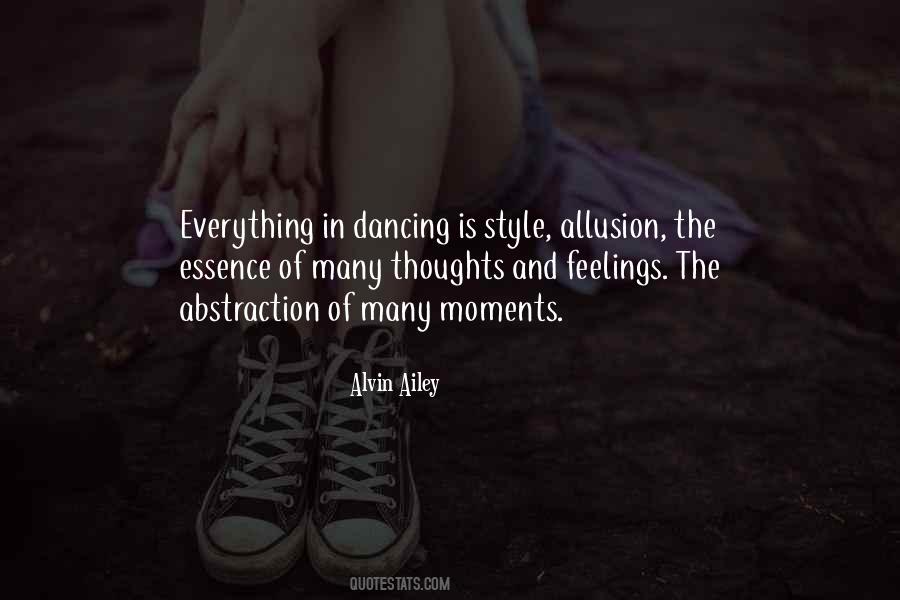 Alvin Ailey Quotes #1518809