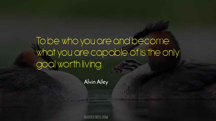Alvin Ailey Quotes #406878