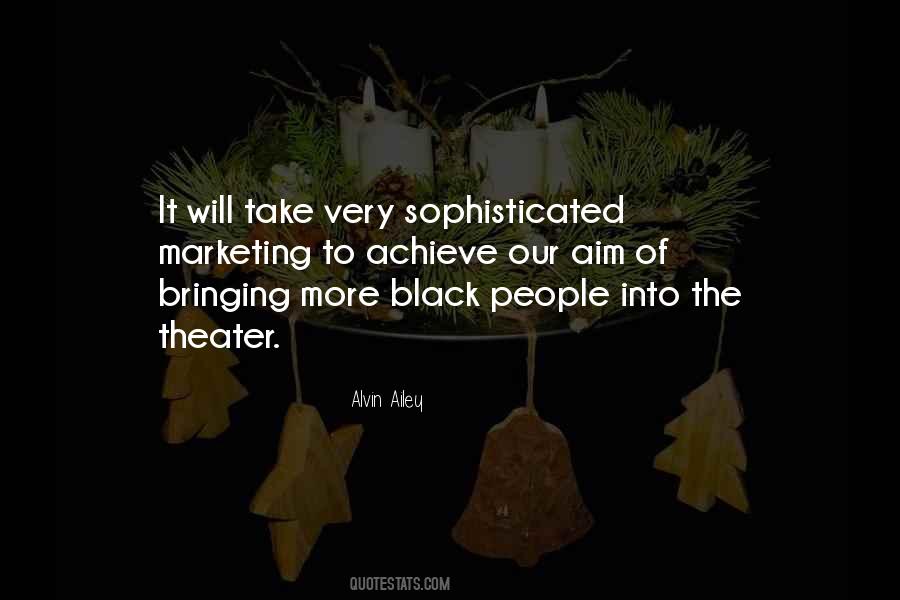 Alvin Ailey Quotes #593743