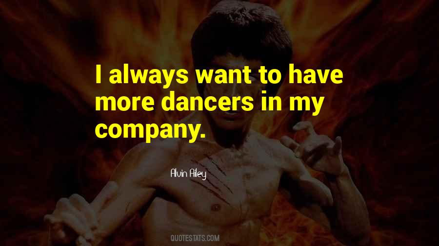 Alvin Ailey Quotes #986608