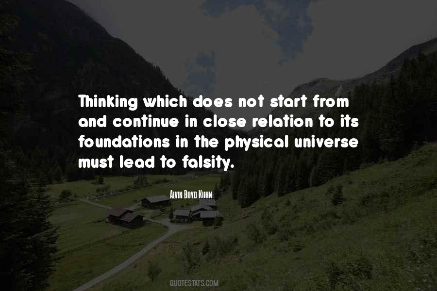 Alvin Boyd Kuhn Quotes #1798930