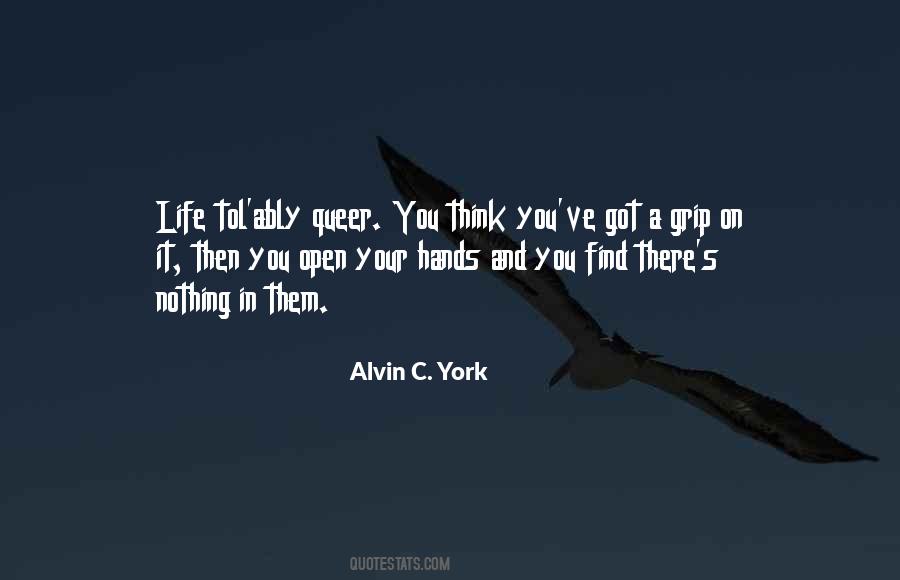 Alvin C. York Quotes #1600145