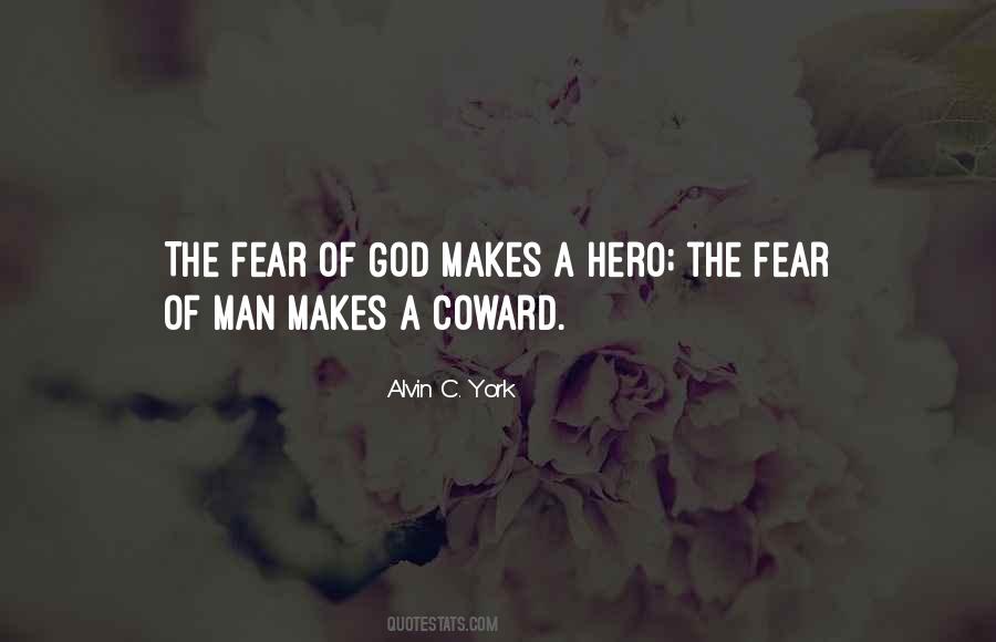 Alvin C. York Quotes #556007