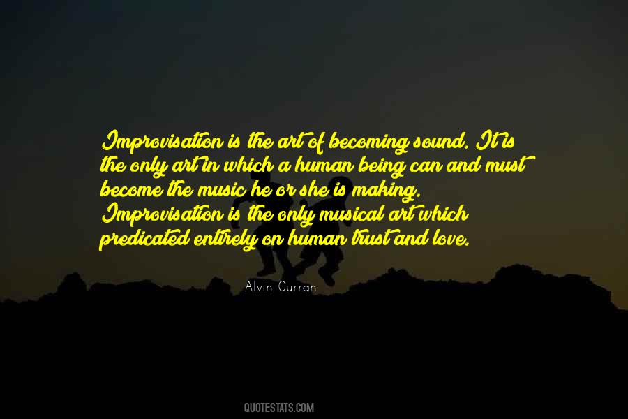 Alvin Curran Quotes #1832830 Alvin Curran Quotes #1832830