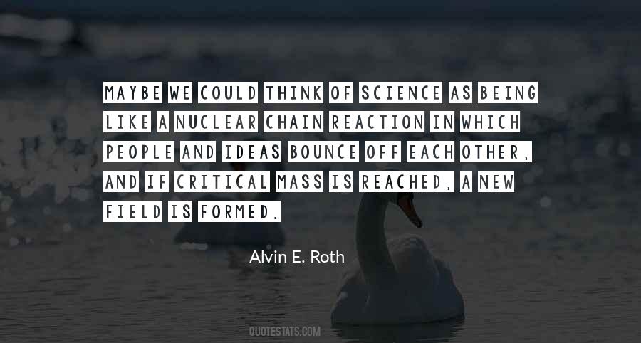 Alvin E. Roth Quotes #340554