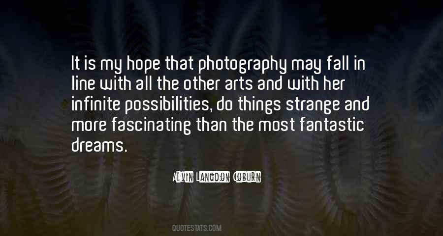 Alvin Langdon Coburn Quotes #311293