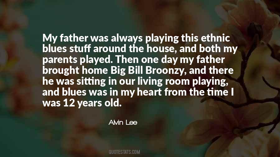 Alvin Lee Quotes #628014