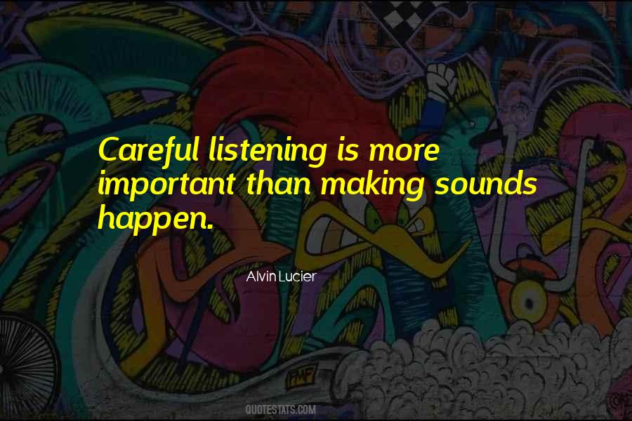 Alvin Lucier Quotes #1610132 Alvin Lucier Quotes #1610132