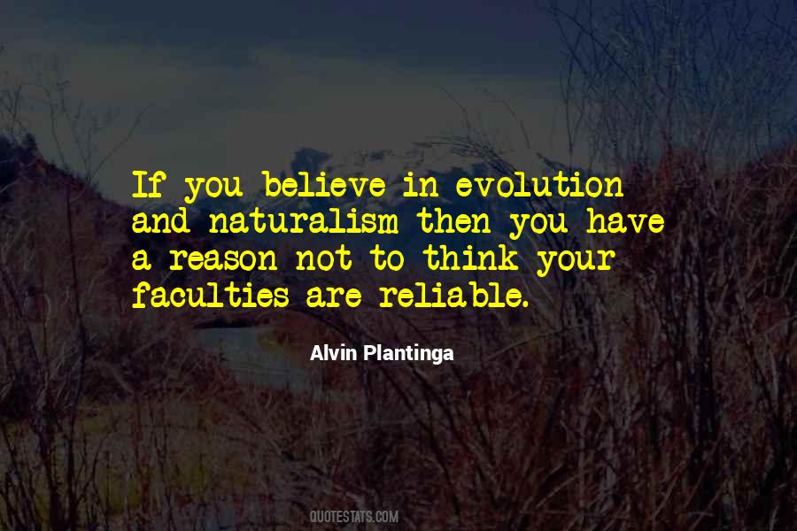 Alvin Plantinga Quotes #335866