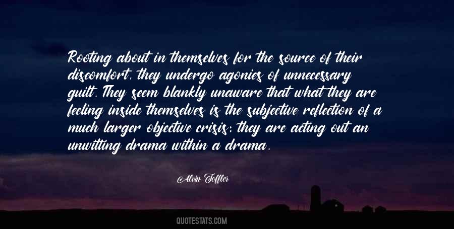 Alvin Toffler Quotes #1030761