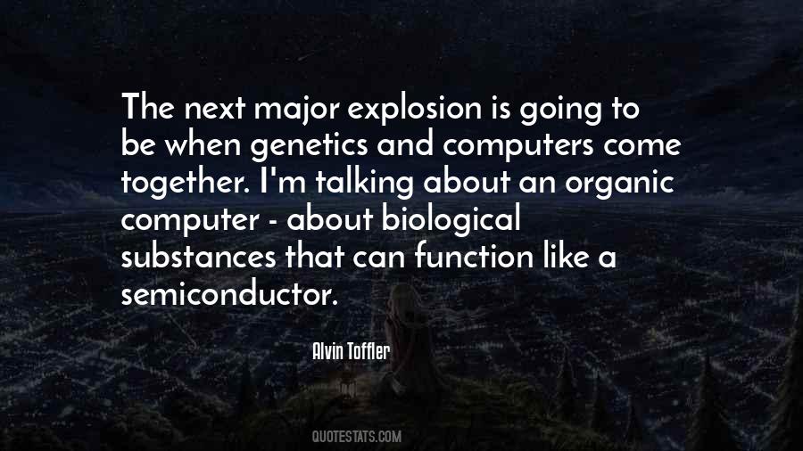 Alvin Toffler Quotes #1072393
