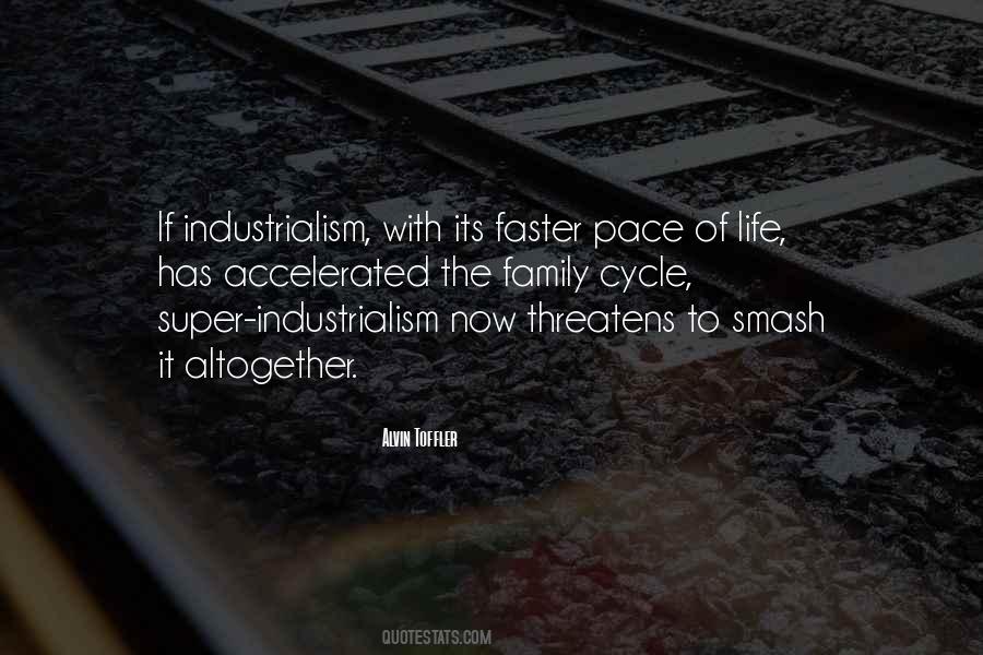 Alvin Toffler Quotes #1110351