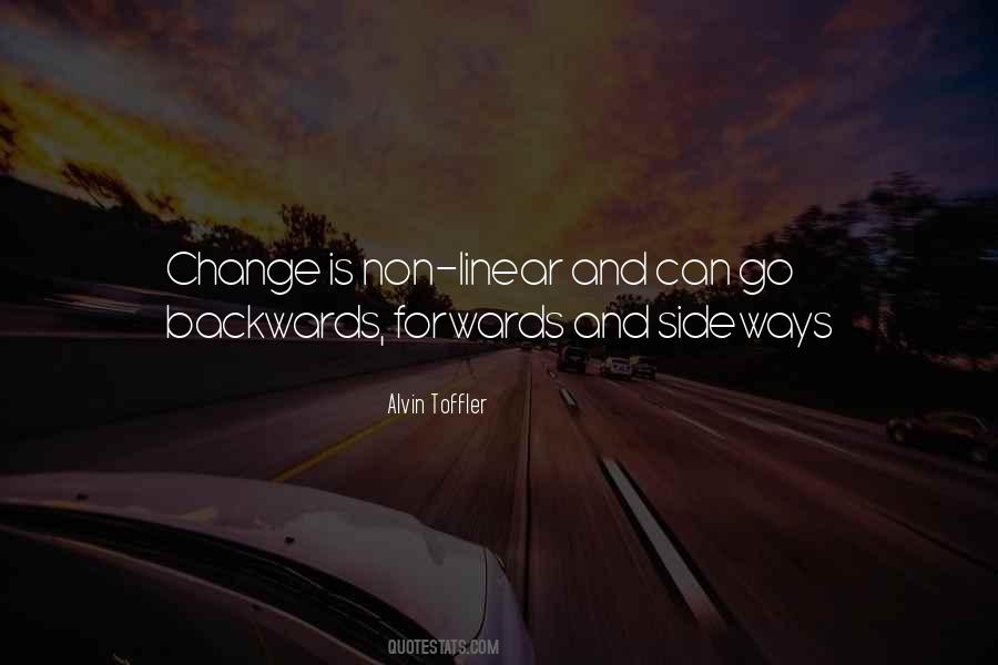 Alvin Toffler Quotes #116337