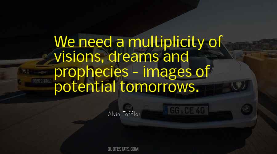 Alvin Toffler Quotes #1247934