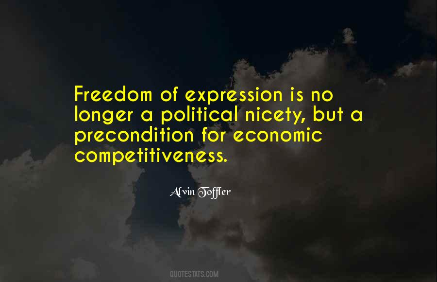 Alvin Toffler Quotes #157196