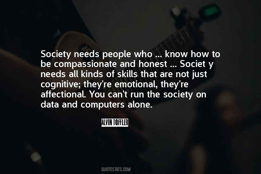 Alvin Toffler Quotes #1606513