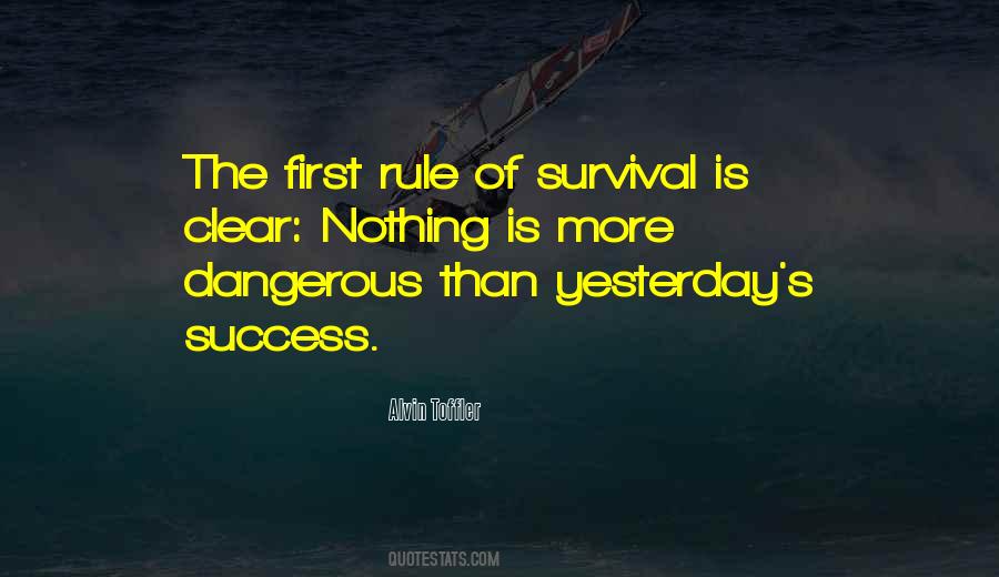 Alvin Toffler Quotes #1724710