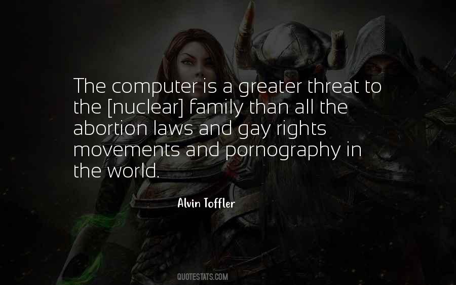 Alvin Toffler Quotes #1773533