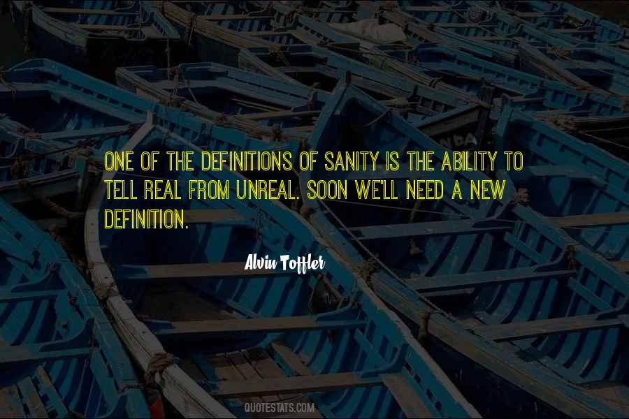 Alvin Toffler Quotes #1797386