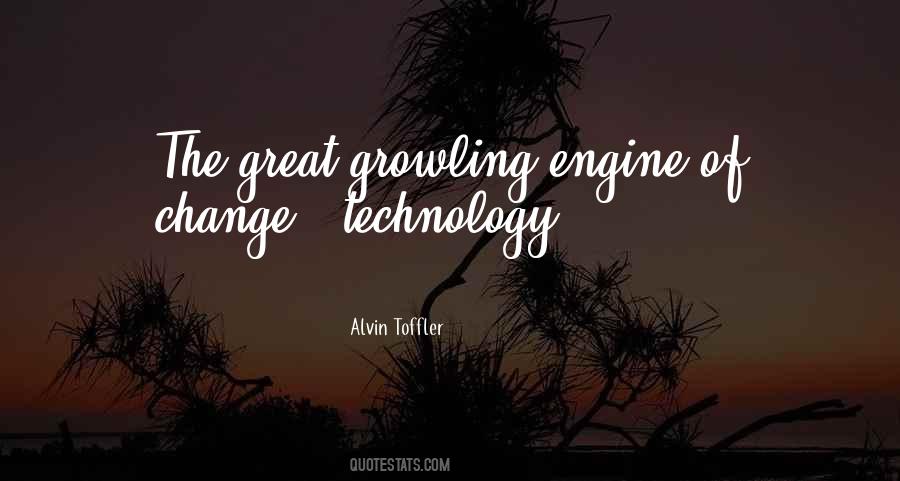 Alvin Toffler Quotes #263351