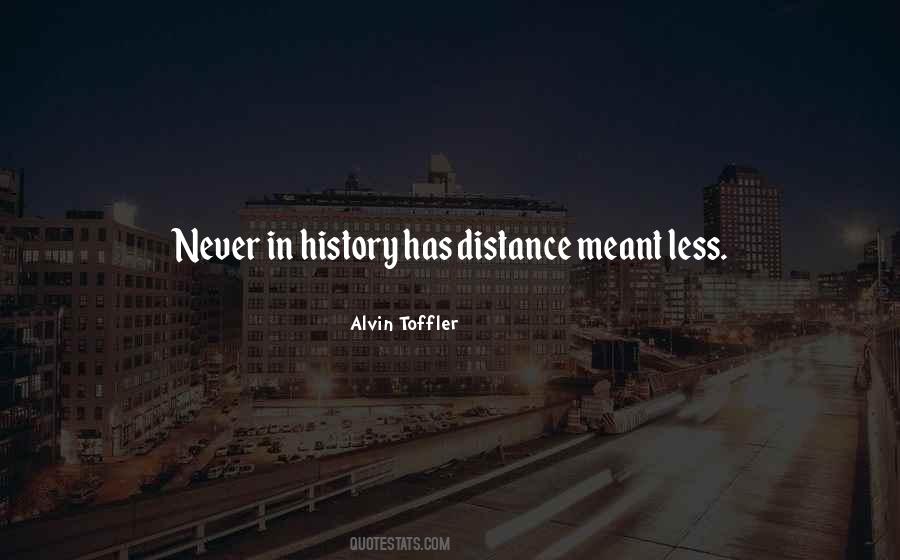 Alvin Toffler Quotes #278921
