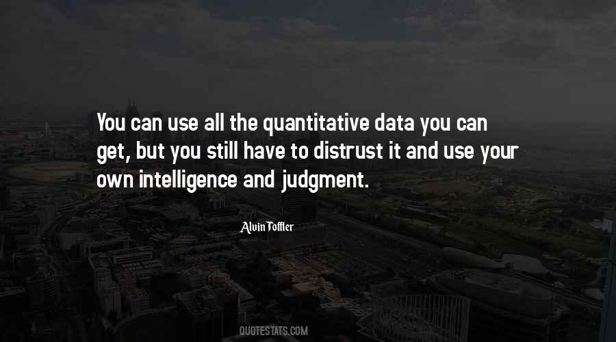 Alvin Toffler Quotes #4451