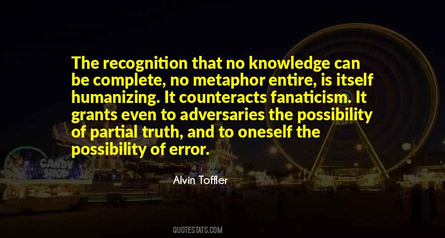 Alvin Toffler Quotes #446882
